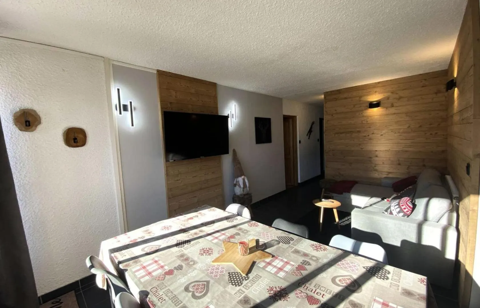 Apartment Residence Diamant 1 - Spacieux Appartement En Plein Centre De La Station Des Deux Alpes Mae-1201 Venosc
